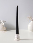 Набор свечей античных 25 см, 2 шт., 58 г, 7 ч, чёрный  (артикул 10997038)  большой выбор товаров оптом и в розницу по низким ценам с доставкой