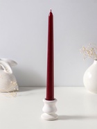 Набор свечей античных 25 см, 3 шт., 58 г, 7 ч, бордовый  (артикул 10997041)  большой выбор товаров оптом и в розницу по низким ценам с доставкой