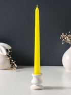 Набор свечей античных 25 см, 3 шт., 58 г, 7 ч, жёлтый  (артикул 10997042)  большой выбор товаров оптом и в розницу по низким ценам с доставкой