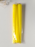 Набор свечей античных 25 см, 3 шт., 58 г, 7 ч, жёлтый  (артикул 10997042)  большой выбор товаров оптом и в розницу по низким ценам с доставкой