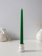 Набор свечей античных 25 см, 3 шт., 58 г, 7 ч, зелёный  (артикул 10997043)  большой выбор товаров оптом и в розницу по низким ценам с доставкой