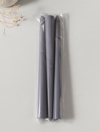 Набор свечей античных 25 см, 3 шт., 58 г, 7 ч, серый  (артикул 10997049)  большой выбор товаров оптом и в розницу по низким ценам с доставкой