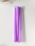 Набор свечей античных 25 см, 3 шт., 58 г, 7 ч, лаванда  (артикул 10997052)  большой выбор товаров оптом и в розницу по низким ценам с доставкой