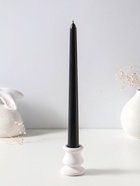 Набор свечей античных 25 см, 3 шт., 58 г, 7 ч, чёрный  (артикул 10997054)  большой выбор товаров оптом и в розницу по низким ценам с доставкой