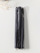 Набор свечей античных 25 см, 3 шт., 58 г, 7 ч, чёрный  (артикул 10997054)  большой выбор товаров оптом и в розницу по низким ценам с доставкой