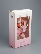 УЦЕНКА Ночник «Букет» (заяц) LED 3хAG10 8×17×29 см - Фото 2