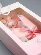 УЦЕНКА Ночник «Букет» (заяц) LED 3хAG10 8×17×29 см - Фото 5