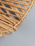 УЦЕНКА Светильник напольный из ротанга «Ирван» 1×120 Вт, Е27, 28×28×150 см - Фото 11