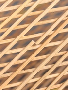 УЦЕНКА Светильник напольный из ротанга «Ирван» 1×120 Вт, Е27, 28×28×150 см - Фото 12