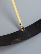 УЦЕНКА Светильник напольный из ротанга «Ирван» 1×120 Вт, Е27, 28×28×150 см - Фото 4