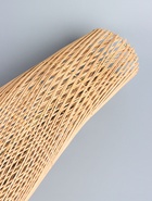 УЦЕНКА Светильник напольный из ротанга «Ирван» 1×120 Вт, Е27, 28×28×150 см - Фото 7