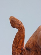 УЦЕНКА Сувенир дерево «Слон резной» 20×8×16 см - Фото 6