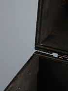 УЦЕНКА Шкатулка сундучок дерево «Лев. С заклёпками» стальная 16×15.5×22 см - Фото 7