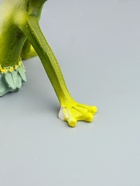 УЦЕНКА Сувенир полистоун «Лягушонок в набедренной повязке из листьев, с цветком во рту» 15×9.5×8 см - Фото 5