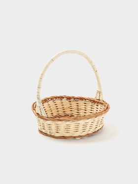 {{photo.Alt || photo.Description || 'УЦЕНКА Корзина плетеная 23×23×23 см, ротанг'}}