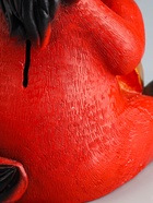 УЦЕНКА Копилка «Конь с подковой» 24 см, красный 11008249