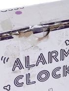 УЦЕНКА Часы - будильник настольные «Зайка», плавный ход, циферблат d-8.7 см, 15×16 см, АА - Фото 8