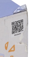 УЦЕНКА Наушники Hoco W36, проводные, накладные, микрофон, 1.2 м, синий - Фото 8