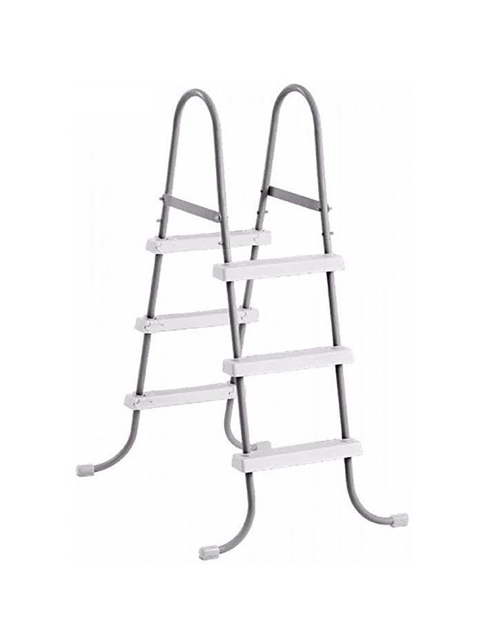 УЦЕНКА Лестница для бассейна, h=110 см, 28065 INTEX - Фото 1