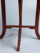 УЦЕНКА Столик кофейный 45×45×50 см, дерево шишам - Фото 3