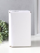 Фигурка полистоун лак «Пухлый кот ест мороженое, в кресле-качели», 11.5×10.5×18 см - Фото 5