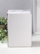 Сувенир полистоун лак "Пухлый кот - решала, в кожаном кресле" крутится 10,5х8,7х16 см - фото 809554129