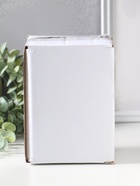 Сувенир полистоун лак "Жёлтый утёнок - мастер на все руки" 7,5х6,5х12 см - фото 809554154