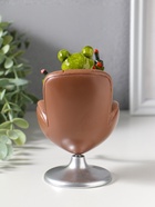 Сувенир полистоун лак "Лягуха показывает средний палец, в кресле" крутится 13х8,7х14 см  (артикул 10969726)  большой выбор товаров оптом и в розницу по низким ценам с доставкой