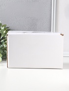 Сувенир полистоун лак "Лягушонок с планшетом" 7,5х7х7,3 см - фото 809554169