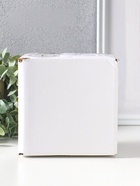 Сувенир полистоун лак "Лягушонок на унитазе с журналом" 10,5х6х10,5 см - фото 809554174