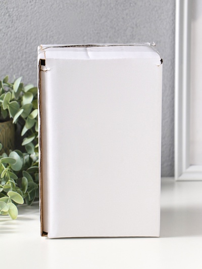 Фигурка полистоун лак «Лягуха в розовом платье наводит марафет», 8.5×8.5×14.8 см