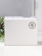 Фигурка полистоун лак «Хамелеон отдыхает на лежаке», зелёный, 10.8×6×8.2 см - Фото 5