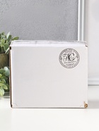 Фигурка полистоун лак «Хамелеон показывает сердечко лапками», зелёный, 6×5.3×8.7 см - Фото 5