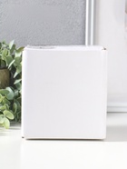 Фигурка полистоун лак «Черепашонок в кресле-мешке, читает книгу», 5.5×8.2×9.5 см - Фото 5