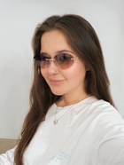 Очки солнцезащитные «OneSun. Овал», uv 400, футляр, салфетка  (артикул 10935261)  большой выбор товаров оптом и в розницу по низким ценам с доставкой