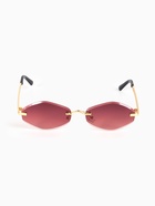 Очки солнцезащитные OneSun, uv 400, футляр, салфетка  (артикул 10935262)  большой выбор товаров оптом и в розницу по низким ценам с доставкой