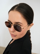 Очки солнцезащитные OneSun, uv 400, футляр, салфетка  (артикул 10935263)  большой выбор товаров оптом и в розницу по низким ценам с доставкой