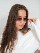 Очки солнцезащитные «OneSun. Овал», uv 400, футляр, салфетка  (артикул 10935264)  большой выбор товаров оптом и в розницу по низким ценам с доставкой