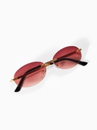 Очки солнцезащитные «OneSun. Овал», uv 400, футляр, салфетка  (артикул 10935264)  большой выбор товаров оптом и в розницу по низким ценам с доставкой