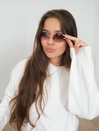 Очки солнцезащитные «OneSun. Овал», uv 400, футляр, салфетка  (артикул 10935264)  большой выбор товаров оптом и в розницу по низким ценам с доставкой