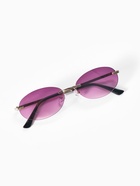 Очки солнцезащитные «OneSun. Овал», uv 400, футляр, салфетка  (артикул 10935265)  большой выбор товаров оптом и в розницу по низким ценам с доставкой