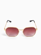 Очки солнцезащитные «OneSun. Овал», uv 400, футляр, салфетка  (артикул 10935267)  большой выбор товаров оптом и в розницу по низким ценам с доставкой