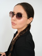 Очки солнцезащитные «OneSun. Овал», uv 400, футляр, салфетка  (артикул 10935267)  большой выбор товаров оптом и в розницу по низким ценам с доставкой