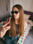 Очки солнцезащитные OneSun, uv 400, футляр, салфетка - Фото 7