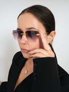 Очки солнцезащитные OneSun, uv 400, футляр, салфетка  (артикул 10935269)  большой выбор товаров оптом и в розницу по низким ценам с доставкой