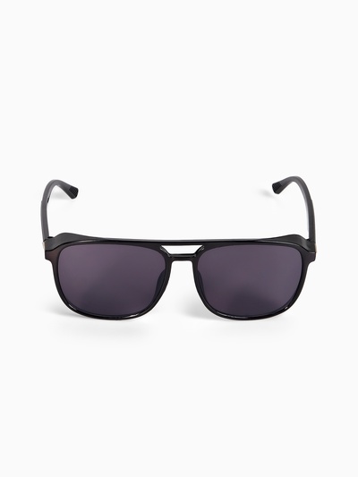 Очки солнцезащитные «OneSun. Авиаторы», uv 400, футляр, салфетка