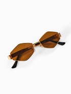 Очки солнцезащитные OneSun, uv 400, футляр, салфетка  (артикул 10935274)  большой выбор товаров оптом и в розницу по низким ценам с доставкой