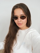 Очки солнцезащитные OneSun, uv 400, футляр, салфетка  (артикул 10935274)  большой выбор товаров оптом и в розницу по низким ценам с доставкой