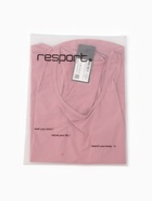 Майка спортивная женская Resport, размер 46, розовая, базовая  (артикул 10900626)  большой выбор товаров оптом и в розницу по низким ценам с доставкой