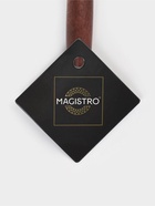 Сито с ручкой Magistro «Версаль» d=10.5 см, нержавеющая сталь, ручка акация 10949496